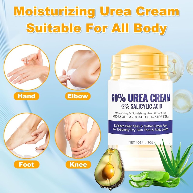 Foot Cream (B, One Size)