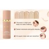 barubt (pack Of 2) 4 in 1 foundation Liquid-Moistur