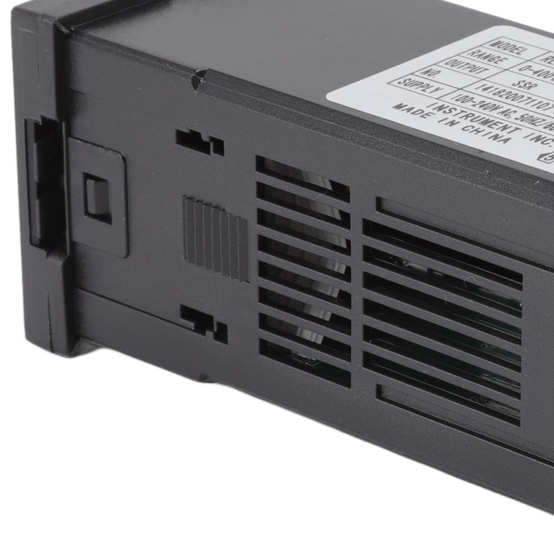 PID Thermostat Temperature Controller Set 0‑400℃ Digital Temperature Controller with