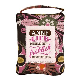 History & Heraldry Top Lady Shopping Bag, One Size, Multi-Colour