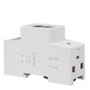 DDS529C 230V Energy Meter Single Phase 2P DIN Rail Mounting