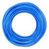 VerRich Pneumatic Tubing Pipe Pu Hose,Blue 10mm OD x 6.5mm