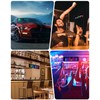 Frstem Set of 2 LED Eyes for Car, 37.4 x
