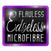 Pure Definition Edgeless Microfibre Towel - Plush Microfiber Cloth For