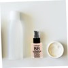 Beavorty Moisturizing Face Tinted Moisturizer Lightweight Balm Coverage and Spf