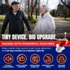 Premium Compact In-Ear Digital Sound Enhancer - Near-Invisible Noise-Reducing Audio