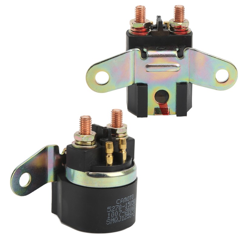 ATV Starter Relay Solenoid 5270‑150500 Copper Replacement for CF800‑2 X8