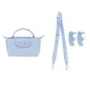 Gastinsave Purse Strap Replacement Leather Handbag Crossbody Shoulder Strap Adjustable