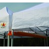 ABCCANOPY 10 Foot Canopy Rain Gutter for Pop up Canopy