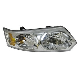 Genuine GM Parts 15919400 Passenger Side Headlight Assembly Composite