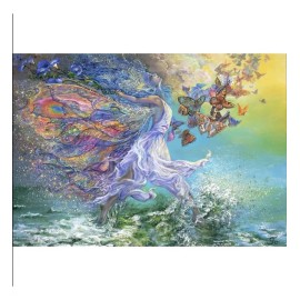 Grafika Rompecabezas Alegría De Vivir Josephine W Grafika 1500 Pie