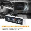 XWQHJW A/C Heater Climate Control Module For Chevy GMC C1500-C3500