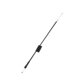 Partuto Rear Cargo Door Latch Release Cable for Ford E-150 E-250 E-350 E-450 Econoline Super Duty Expedition 1992-2019 Rear Door Handle Cable Replace F2UZ-15264A65-B 912-708 Replacement