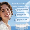 2 Pairs Soft Kit, Comfort Fit for Men and Women