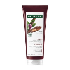 Klorane - Fortifying And Revitalizing Conditioner With Quinine - Strength - Lifeless Hair - 200ml
