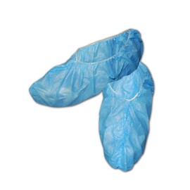 Magid Polypropylene Disposable Shoe Covers - SC92BL