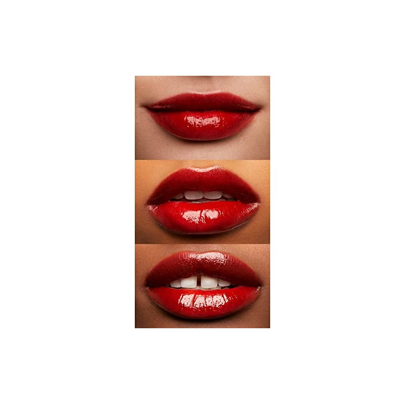 e.l.f. Cosmetics Glossy Lip Stain, Lightweight, Long-Wear Lip Stain For