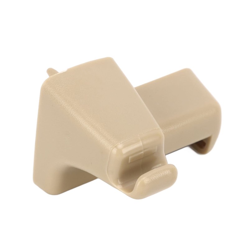 Keenso Sun Visor Hook Clip Bracket Hanger,Interior Right Sun Visor