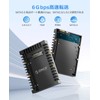 ORICO 2.5 to 3.5 Conversion 2.5 Inch HDD / SSD