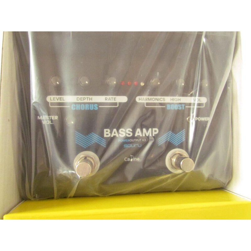 Caline Scuru S5, 3 in 1 Rechargeable Power Amplifier for