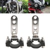 LED Light Bar Brackets 1.2in Bull Bar Tube Work Lamp