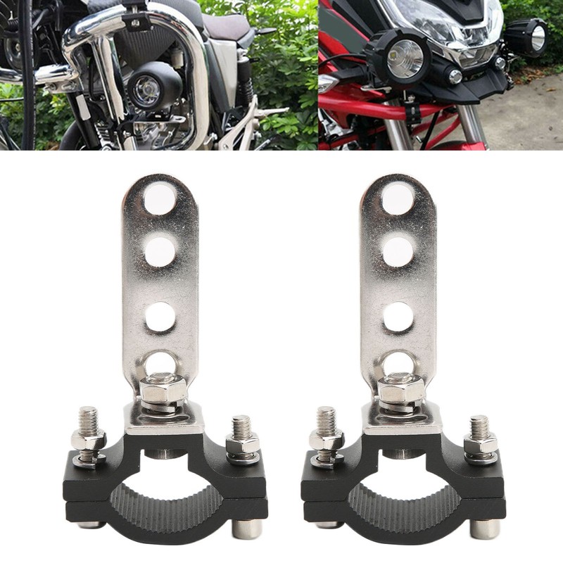 LED Light Bar Brackets 1.2in Bull Bar Tube Work Lamp