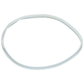 SPARES2GO Hood Gasket Door Seal for Candy Tumble Dryer - Fitment List A