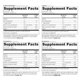 Bariatric Advantage Calcium Citrate Chewy Bites 500 mg - Highly Absorbable & Digestible - Vitamin D3 - Easily Chewable Calcium Supplement - Assorted Fruit - 90 Count