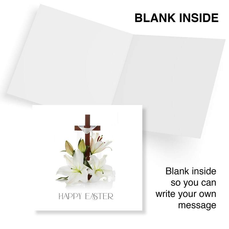 Punkcards, Easter Cards, Easter Cards Single, Happy Easter Card, Easter