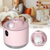500ml Large Capacity Humidifier Spacecraft Night Light USB Charging Car