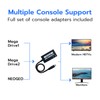 Mcbazel SEGA Megadrive 1080p HDMI Adapter for Mega Drive 1/Mega