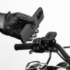 Peak Design Motorcycle Brake/Clutch Mount: Locking with SlimLink (Non-Charging)