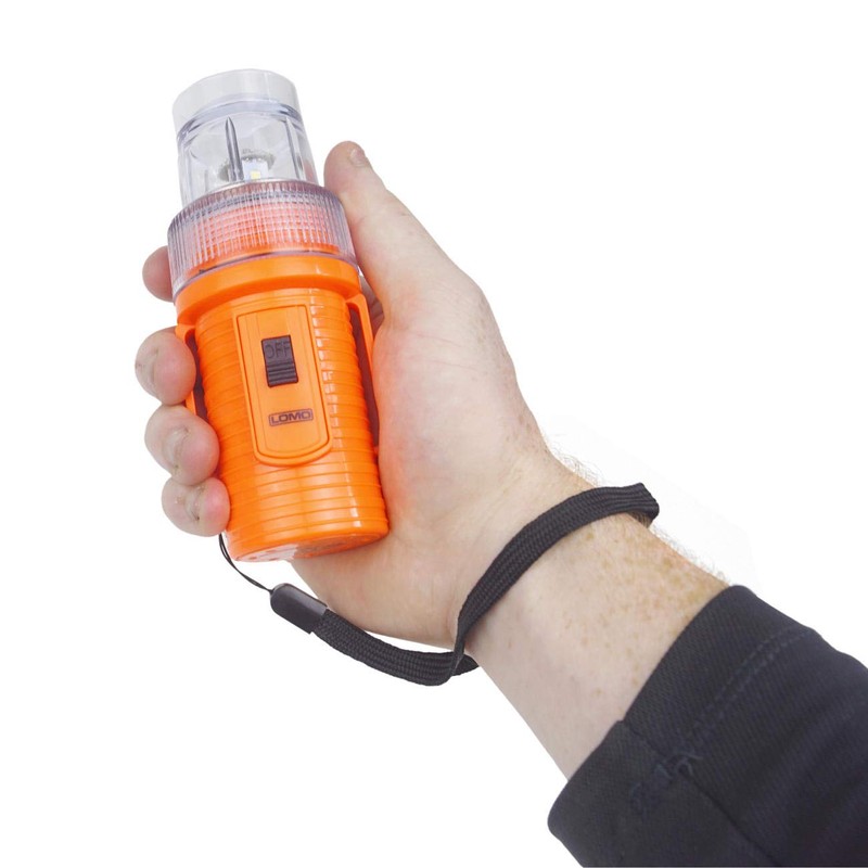 Lomo Marine LED Diving Strobe Light