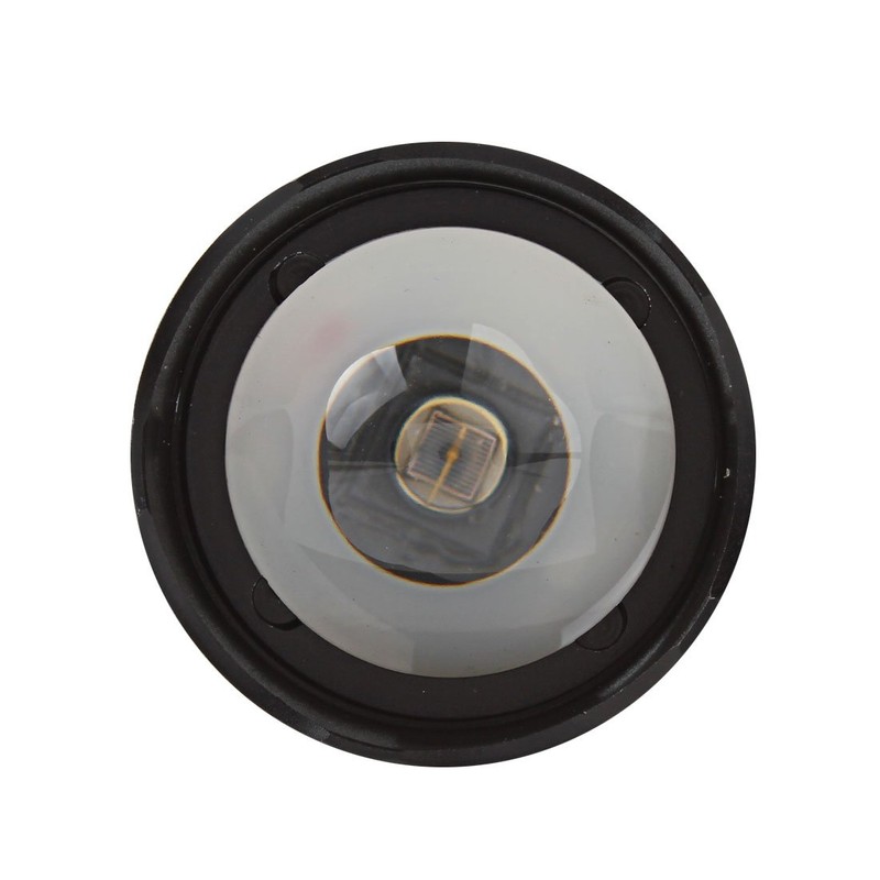 SecurityIng Zoomable LED Torch (Invisible Torch Only)