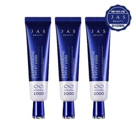 Jas Glutathione Expert 1000 Cream 30ml x 3 / 글루타치온엑스퍼트1000크림30mlx3