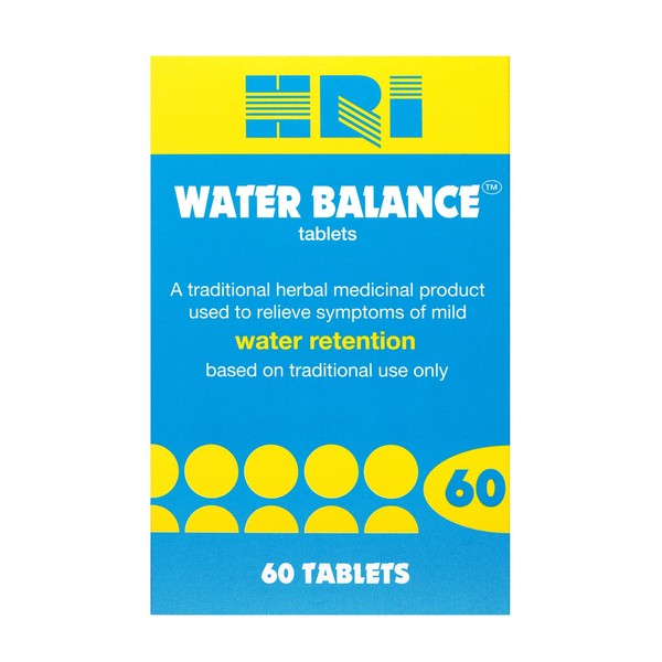 HRI Water Balance (Water Retention) THR - R- 60tabs