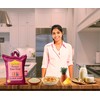 Asian Kitchen Ponni Raw Rice 10-Pound Bag, 10lbs (4.54kg) Short