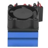 RC Motor Cooling Fan Heatsink Fan RC Accessory for Traxxas