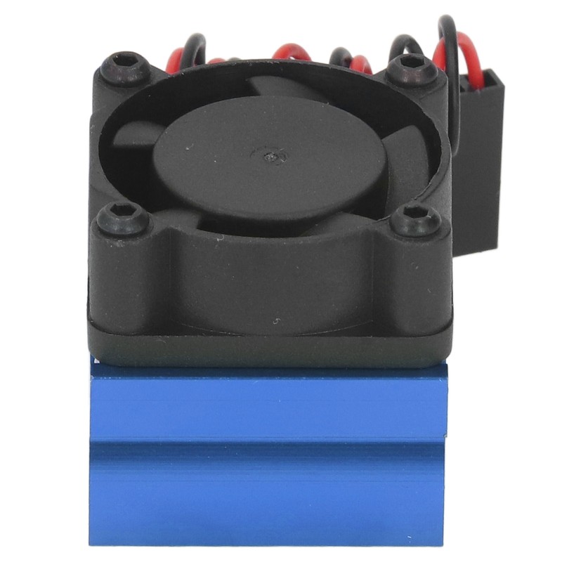 RC Motor Cooling Fan Heatsink Fan RC Accessory for Traxxas