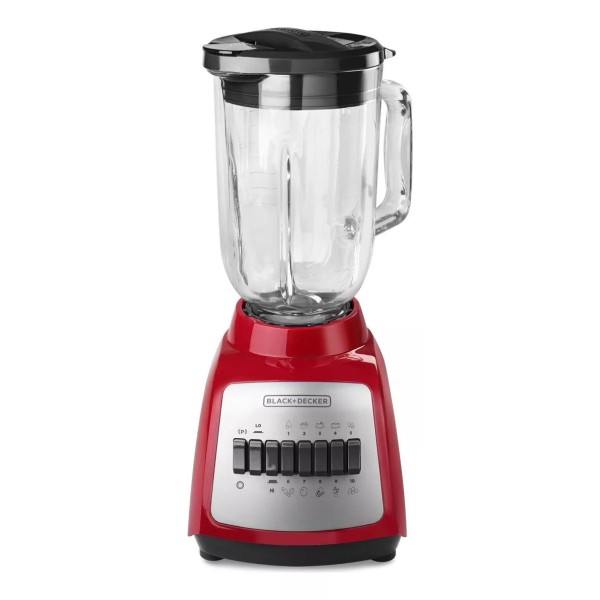 Black+Decker Licuadora Black And Decker Durapro 12 Vel Blbd210gr-mx Color