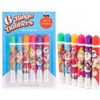 evelay Christmas Bingo Set with Board & 6 Colourful Dabbers