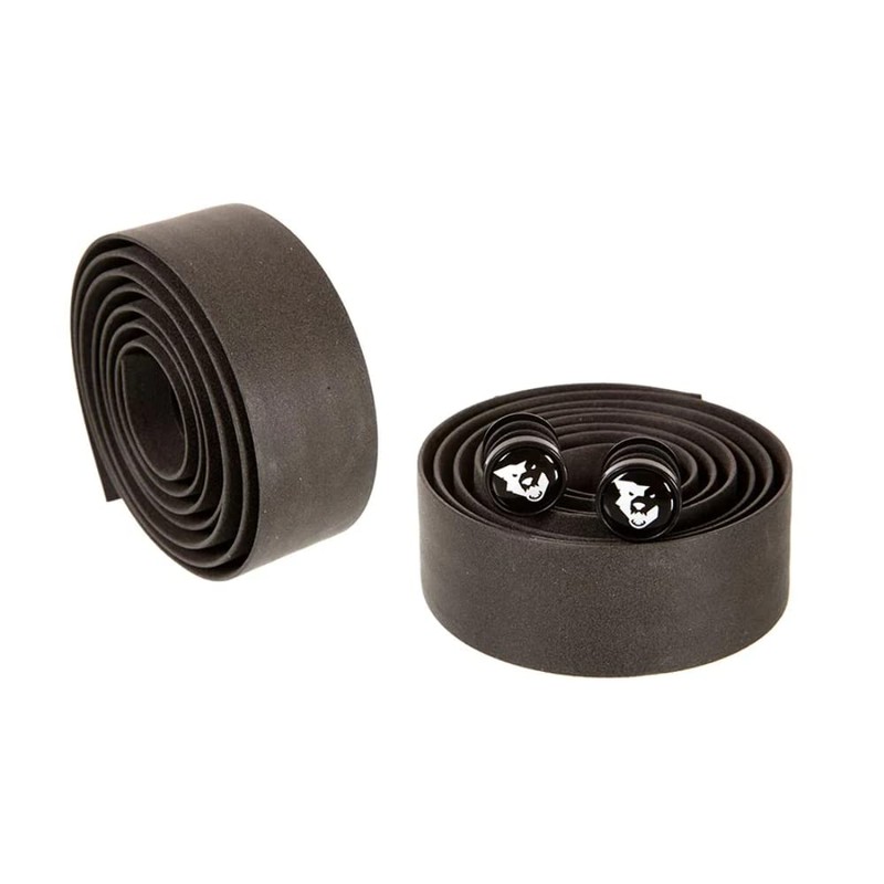 Wolf Tooth Brown Supple Bar Tape, Thickness: 0.2 inches (5.0