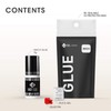 BL Lashes Mach Glue | Lash Glue for Lash Extensions,