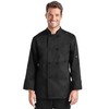 On The Line Men’s Chef Jacket Long Sleeve - Professional