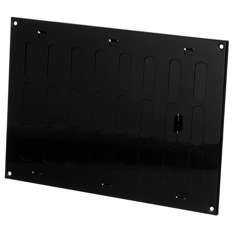 300x200mm / 12x8 inch Adjustable Sliding Hit and Miss Ventilation
