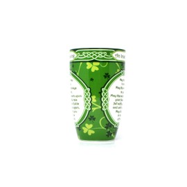 Royal Tara Ceramic Set of 2 Mugs Irish Blessing Cups, May The Road Rise... Bone China Kitchenware Coffe Tea Present Housewarming Gift