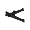 Tilting Stand U-Profile Black for Simson S50, S51, S70, S53,