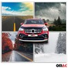 OMAC Front Bug Shield Hood Deflector for Toyota Corolla 11.gen