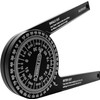 A.D. International 7'' Inch Miter Saw Protractor