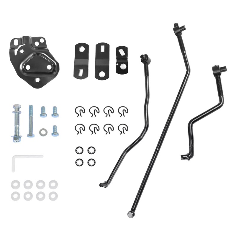 Shifter Linkage Kit Fits for Hurst Shifters With Muncie Transmission
